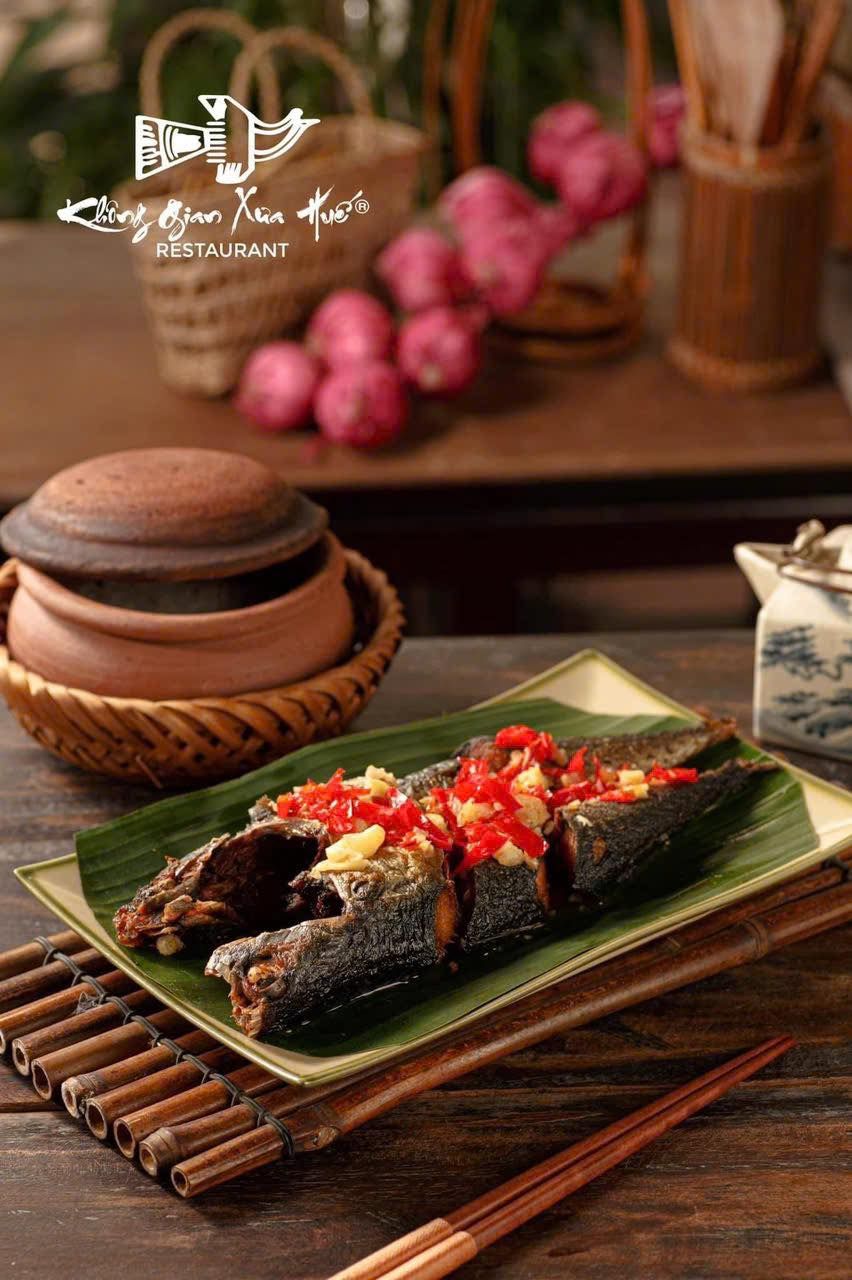 Không Gian Xưa Huế - Lê Lợi