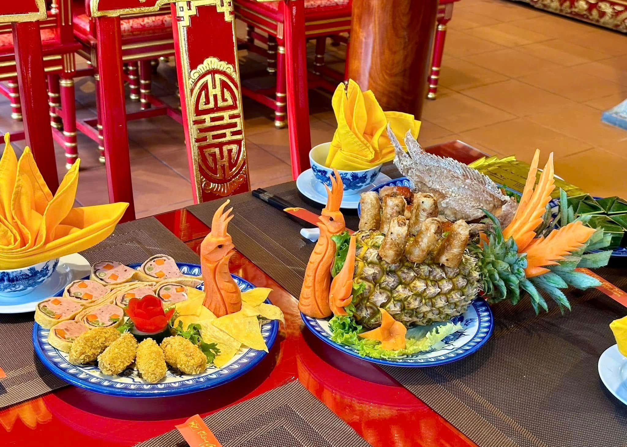 Không Gian Xưa Huế - Lê Lợi