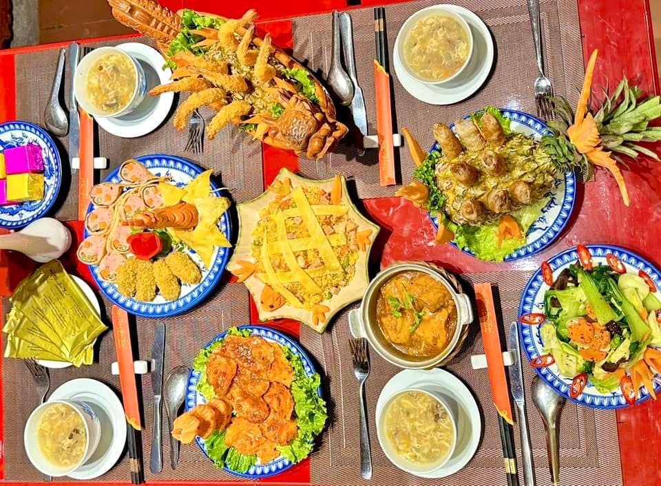 Không Gian Xưa Huế - Điện Biên Phủ