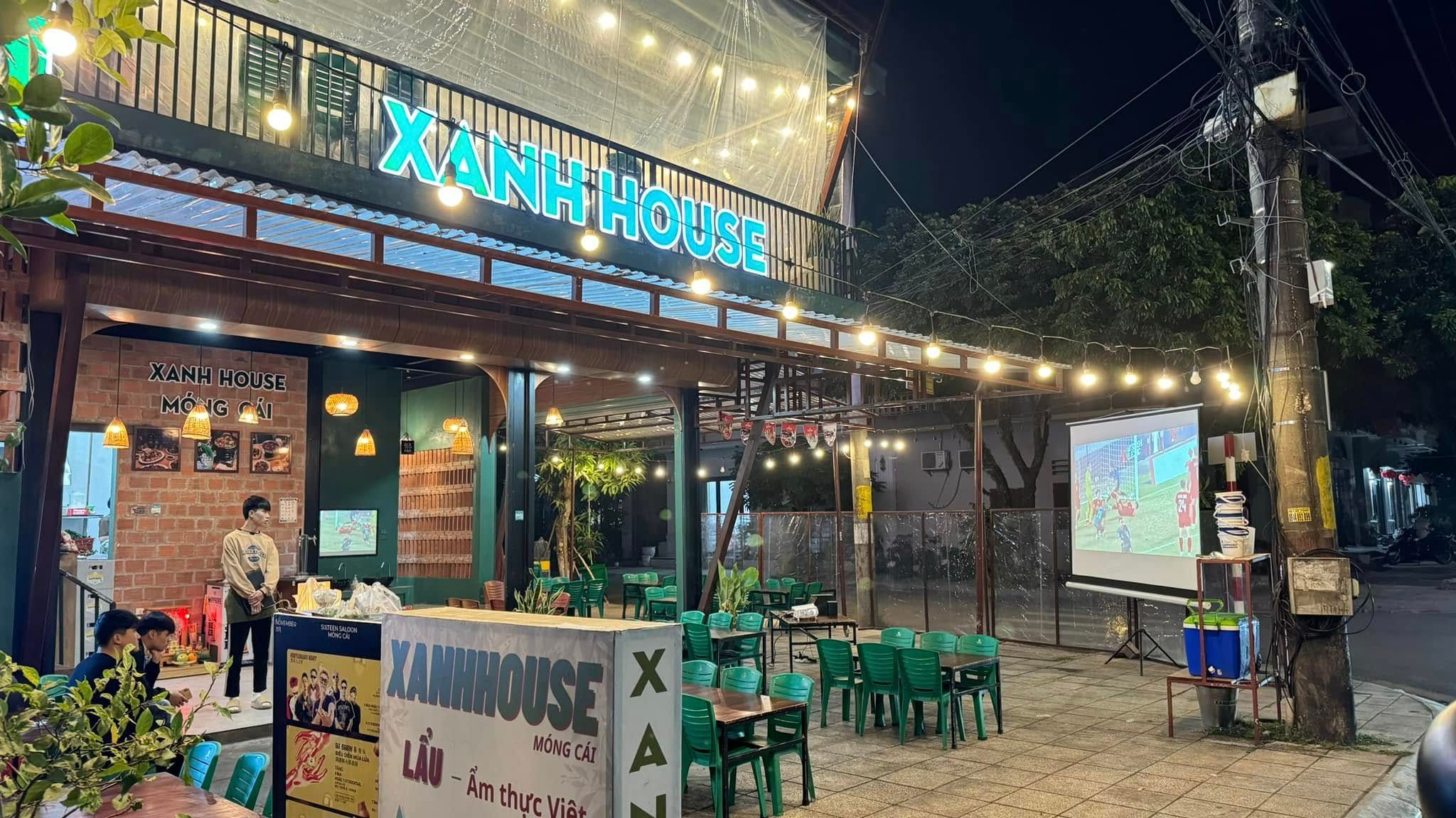 Xanh House - 83 Hữu Nghị