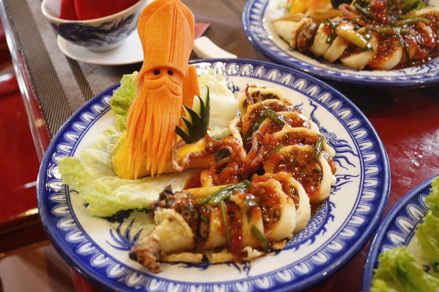 Không Gian Xưa Huế - Lê Lợi