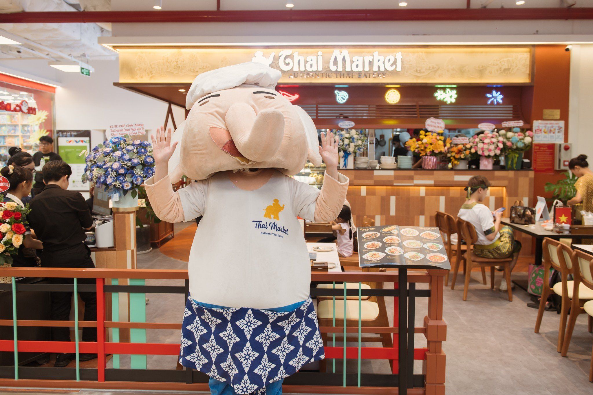 Thai Market Restaurant - TTTM Emart Phan Văn Trị