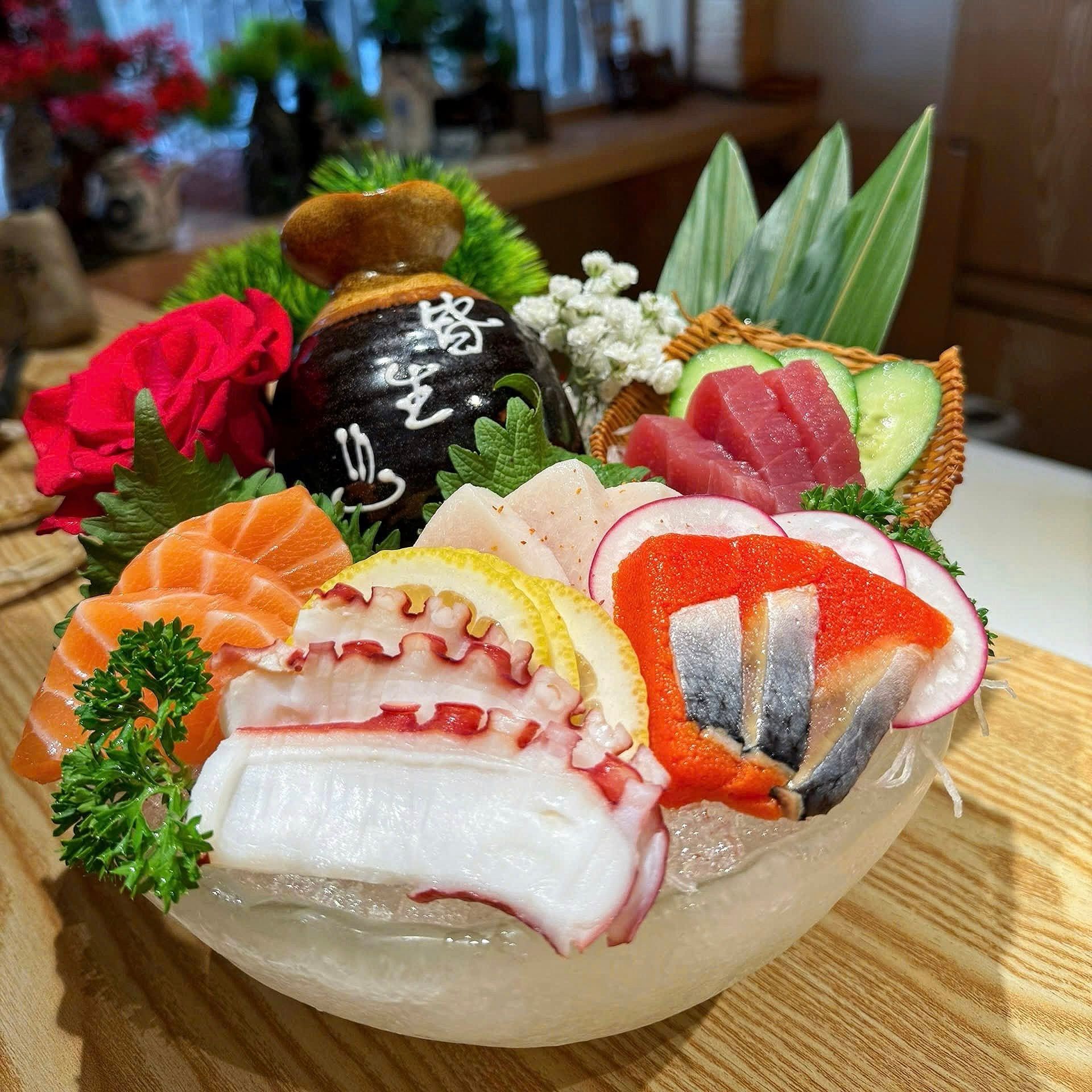 Akataiyo Sushi - Nguyễn Du
