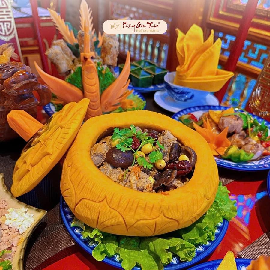 Không Gian Xưa Huế - Lê Lợi