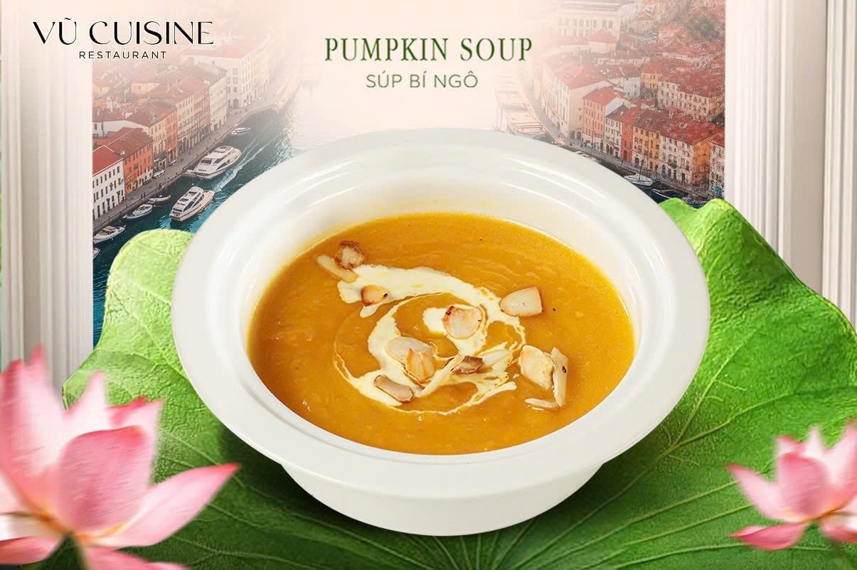 Vũ Cuisine - 6 Nguyễn Thái Học