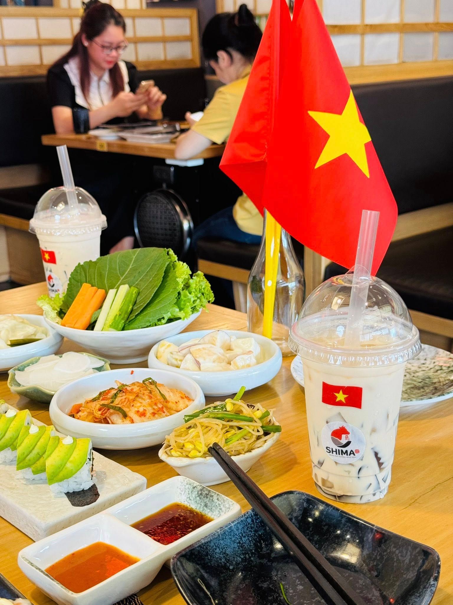 Shima Yakiniku - A10-01 Monbay