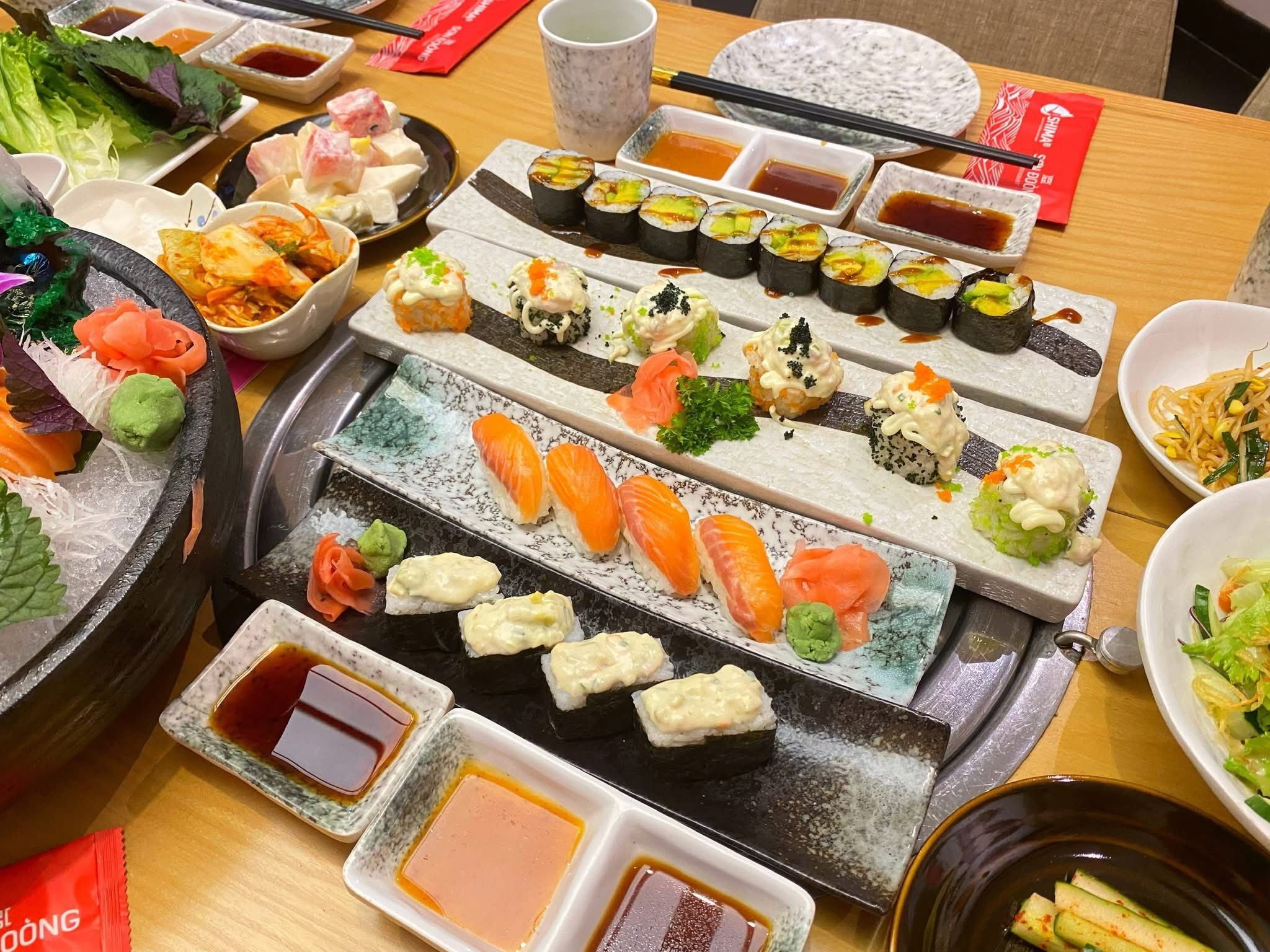 Shima Yakiniku - A10-01 Monbay