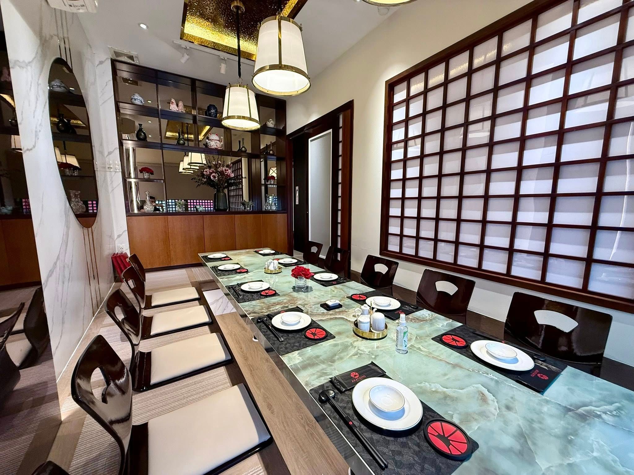 Akataiyo Sushi - 10 Đinh Tiên Hoàng