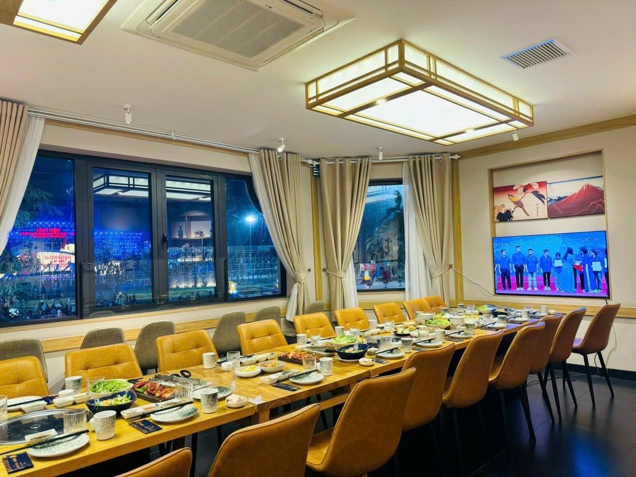 Shima Yakiniku - A10-01 Monbay