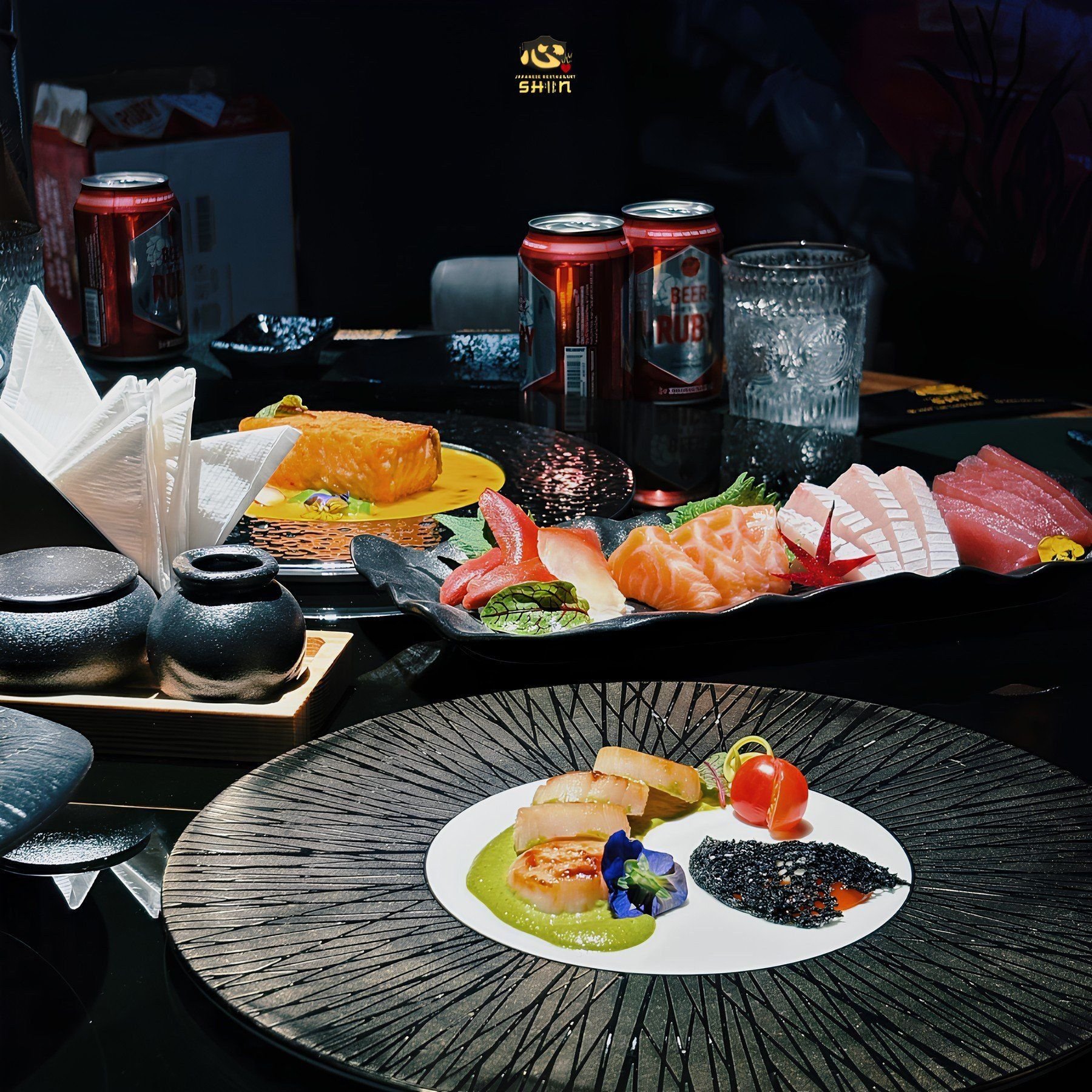 Shiin Sushi - 292F Lạc Long Quân