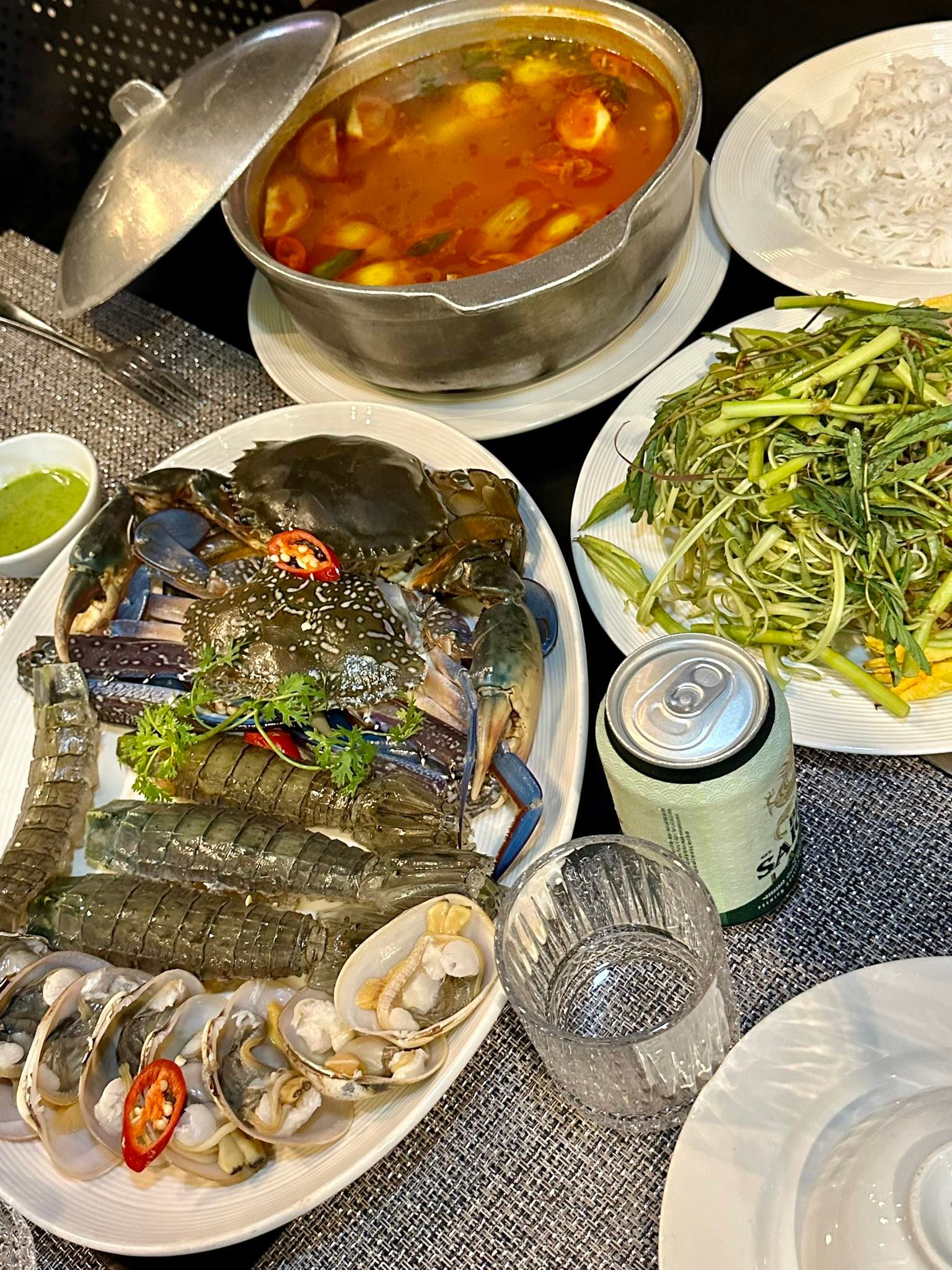 King Of Seafood Phú Quốc - Gành Dầu