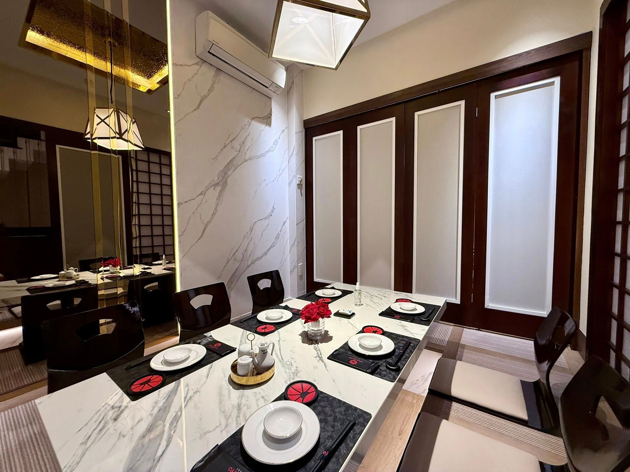 Akataiyo Sushi - 10 Đinh Tiên Hoàng
