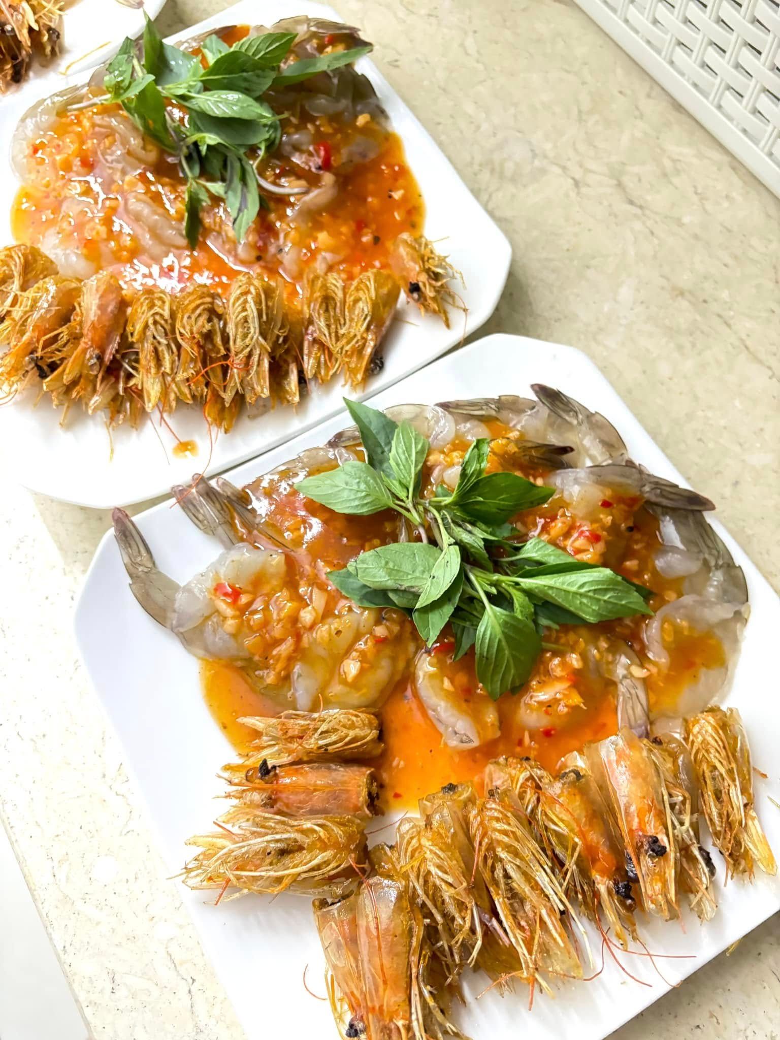 Nhà Hàng My - Lê Hồng Phong