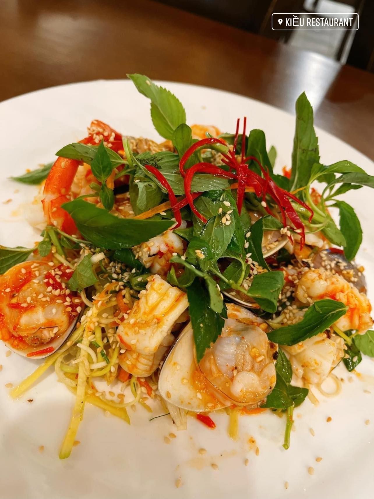 KIỀU Restaurant - Nguyễn Công Trứ