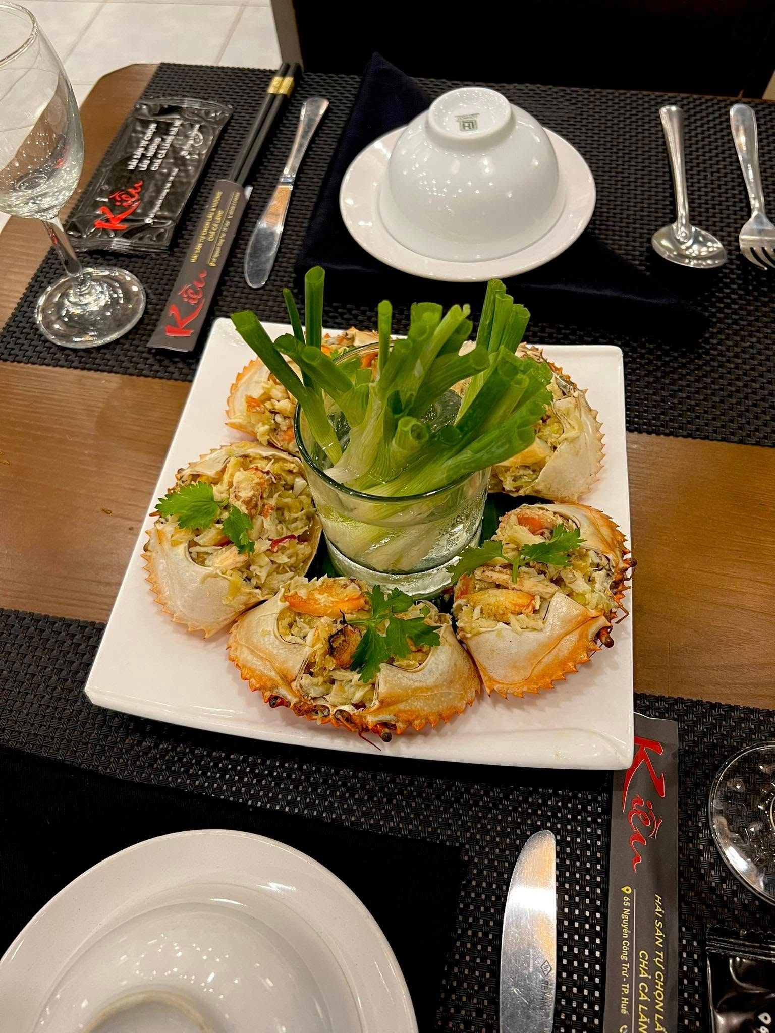 KIỀU Restaurant - Nguyễn Công Trứ