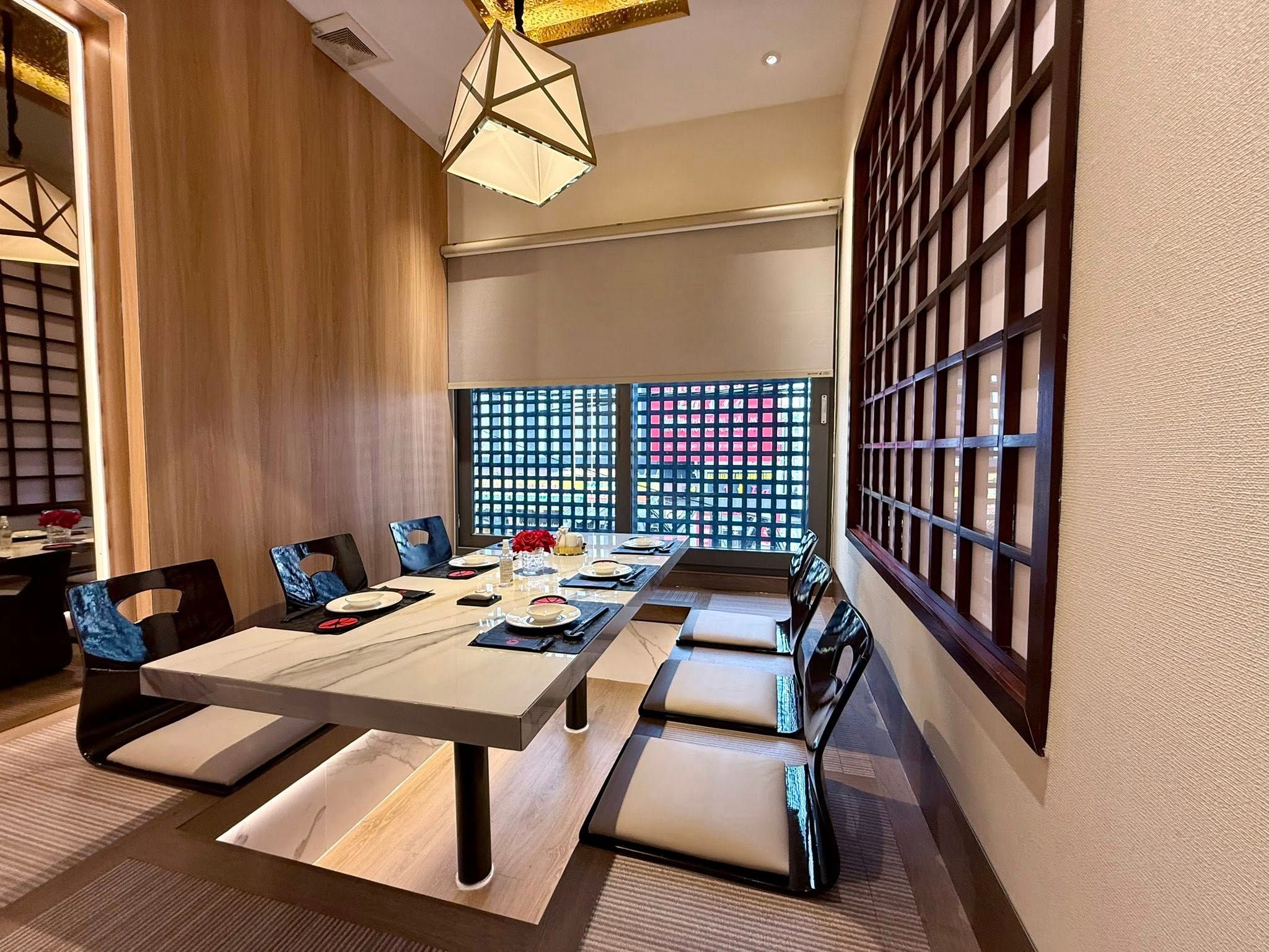 Akataiyo Sushi - Nguyễn Du
