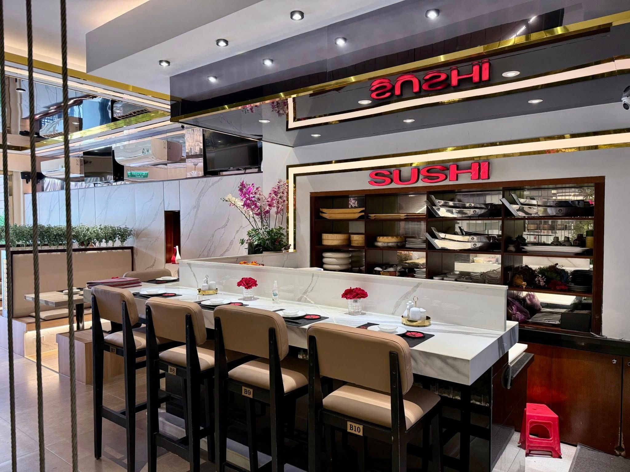 Akataiyo Sushi - Nguyễn Du