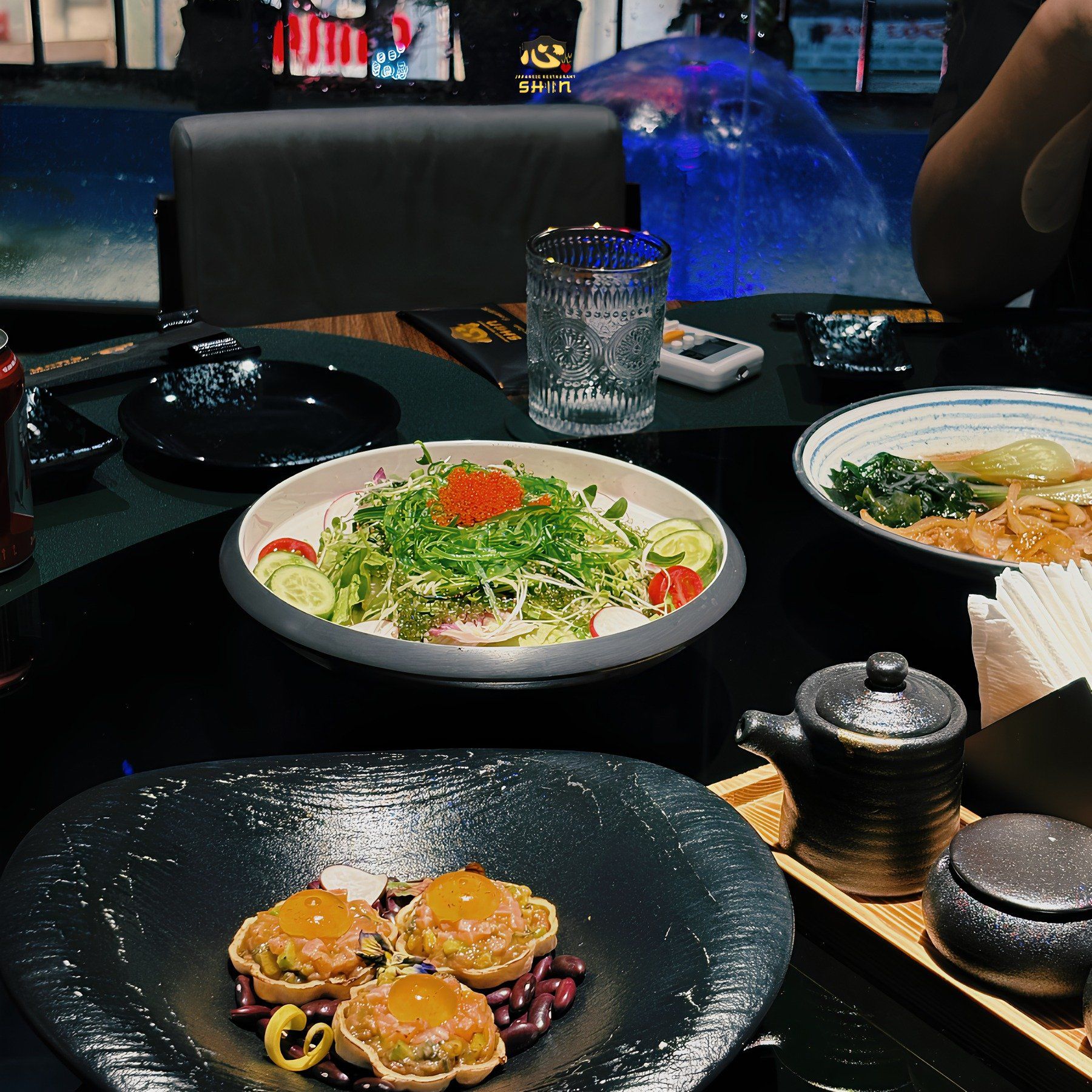 Shiin Sushi - 292F Lạc Long Quân