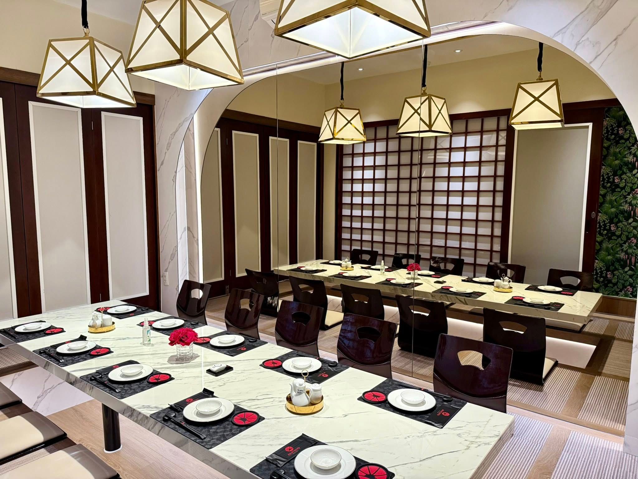 Akataiyo Sushi - Nguyễn Du