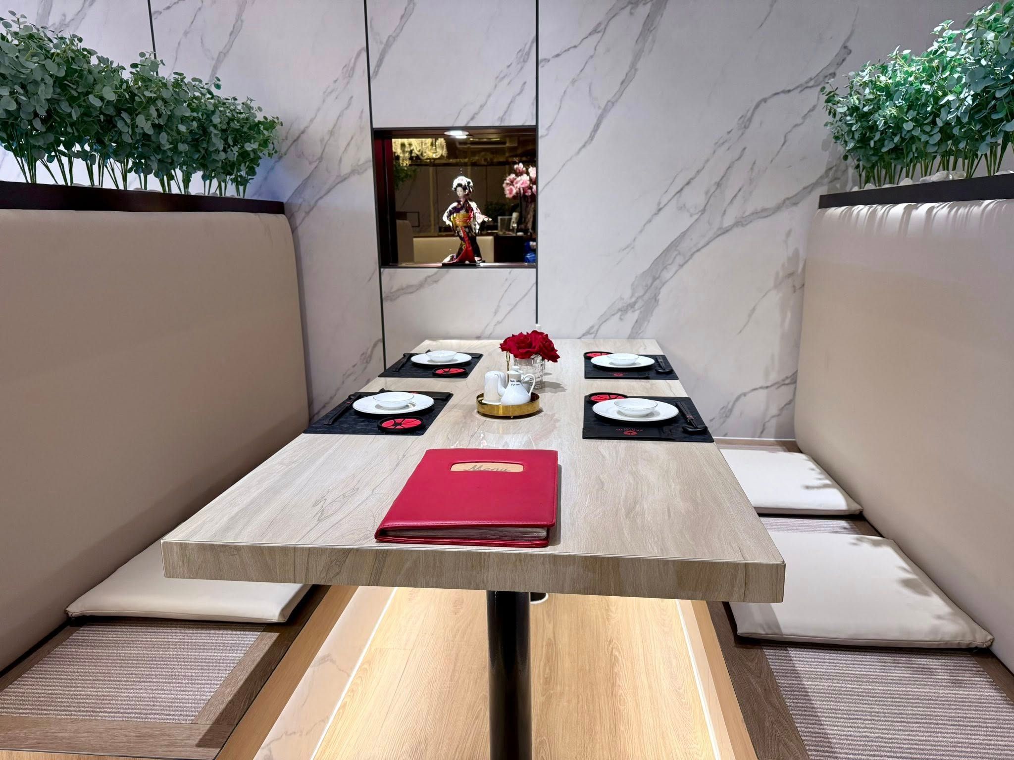 Akataiyo Sushi - Nguyễn Du
