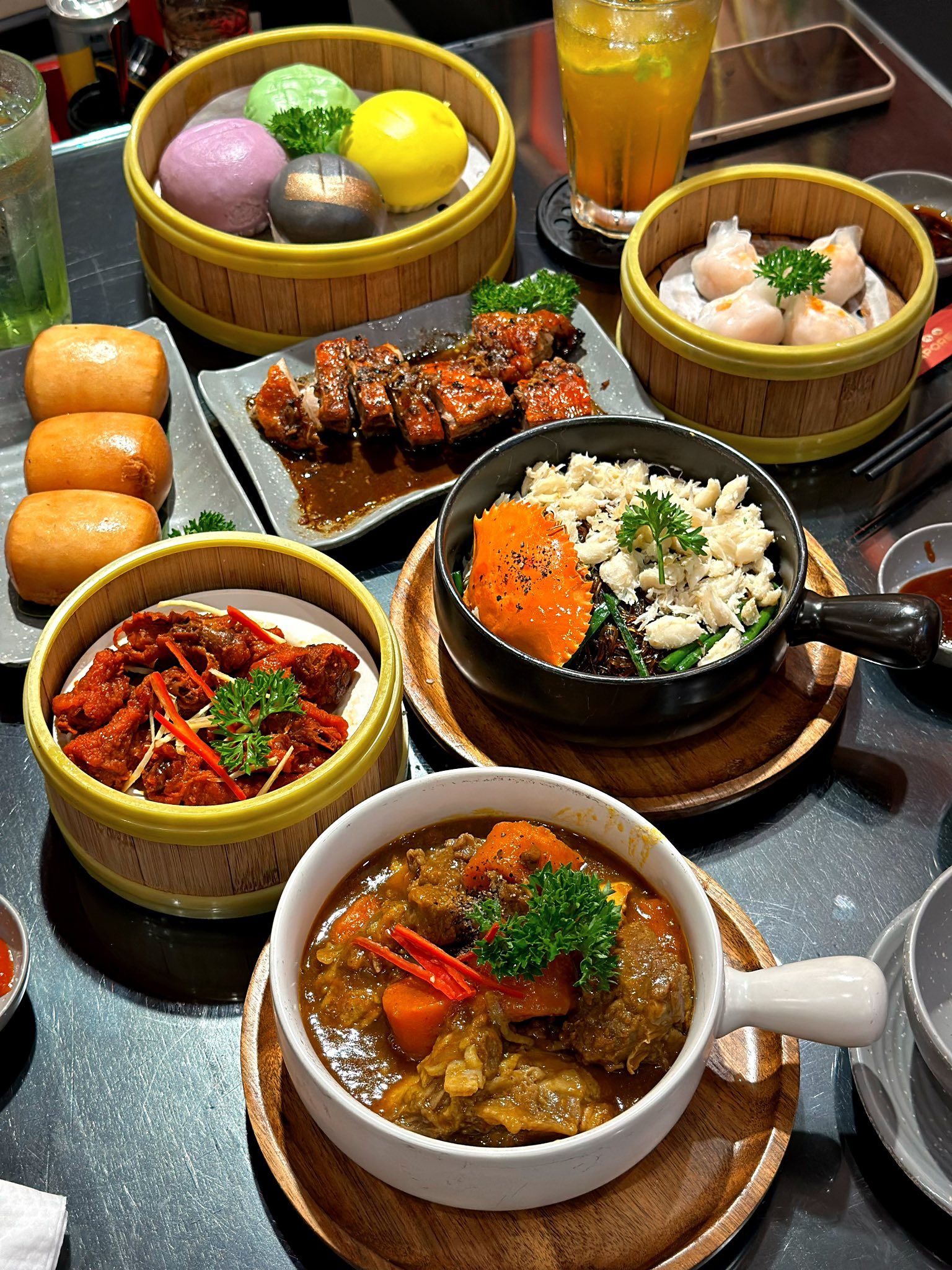 Cơm Gà Singapore - Nguyễn Thái Học