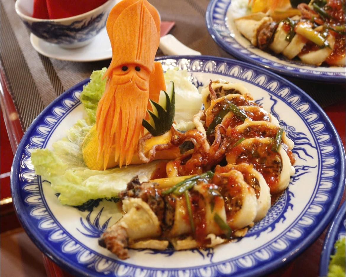 Không Gian Xưa Huế - Điện Biên Phủ