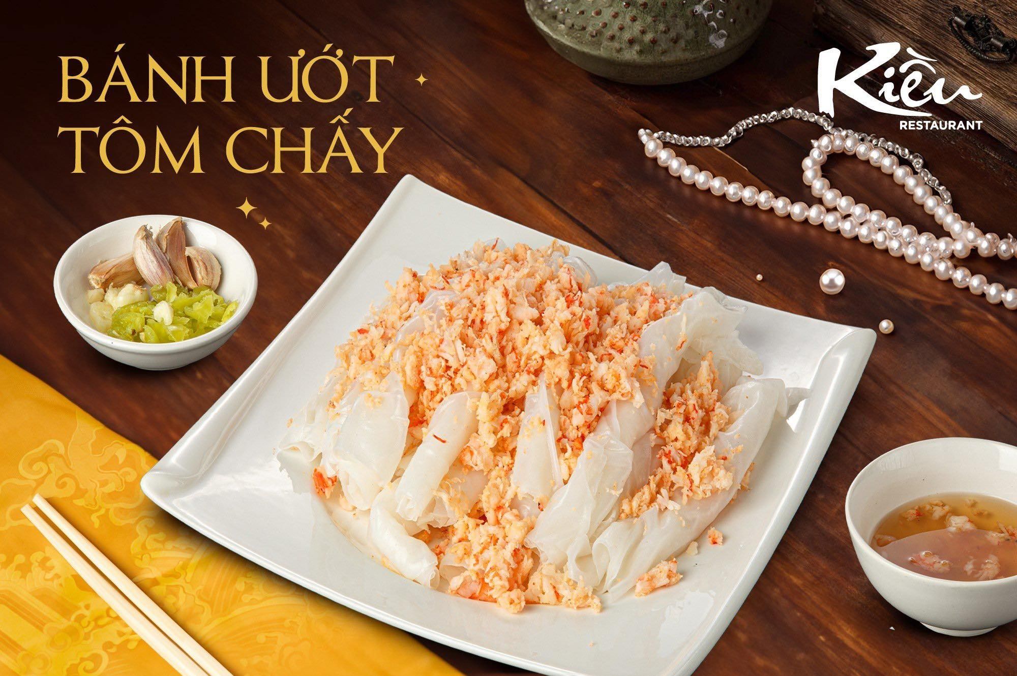 KIỀU Restaurant - Nguyễn Công Trứ