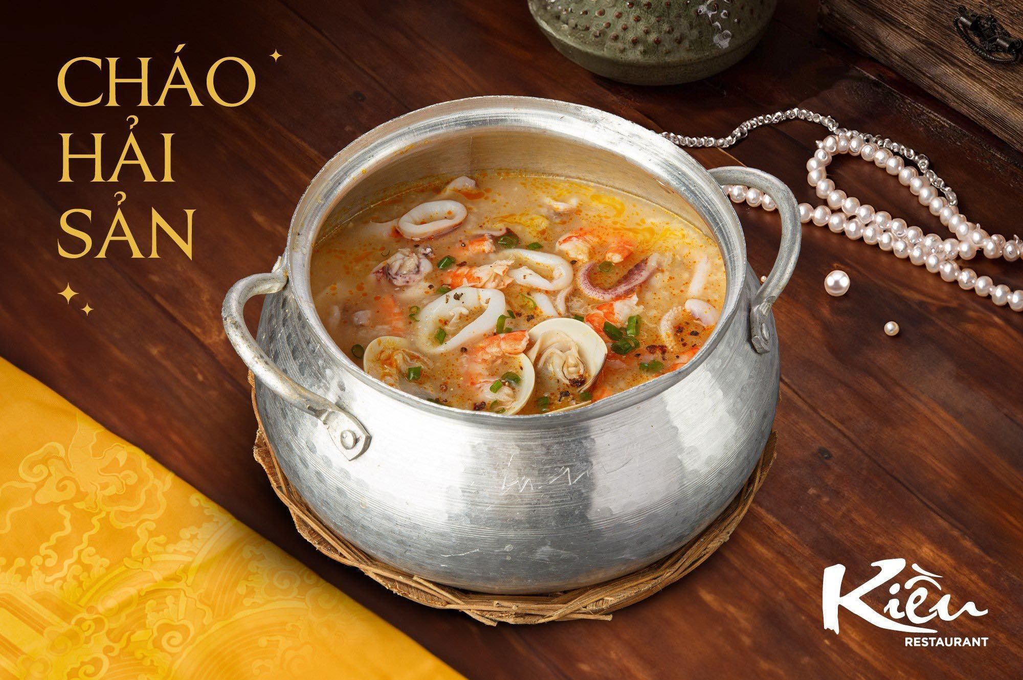 KIỀU Restaurant - Nguyễn Công Trứ