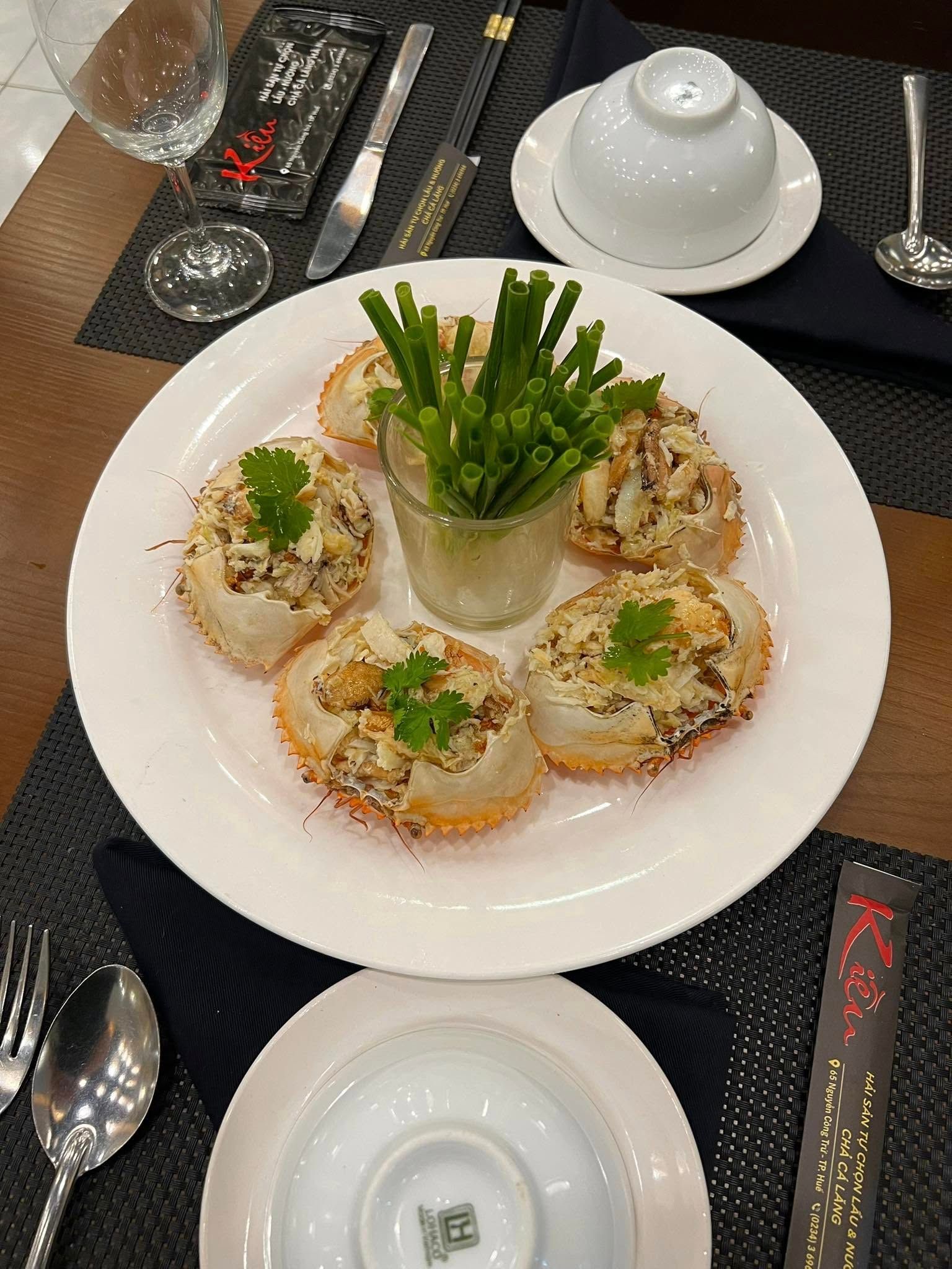 KIỀU Restaurant - Nguyễn Công Trứ