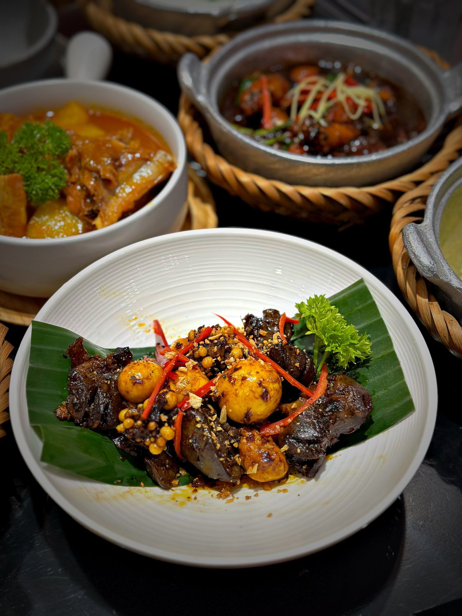 Cơm Gà Singapore - Nguyễn Thái Học