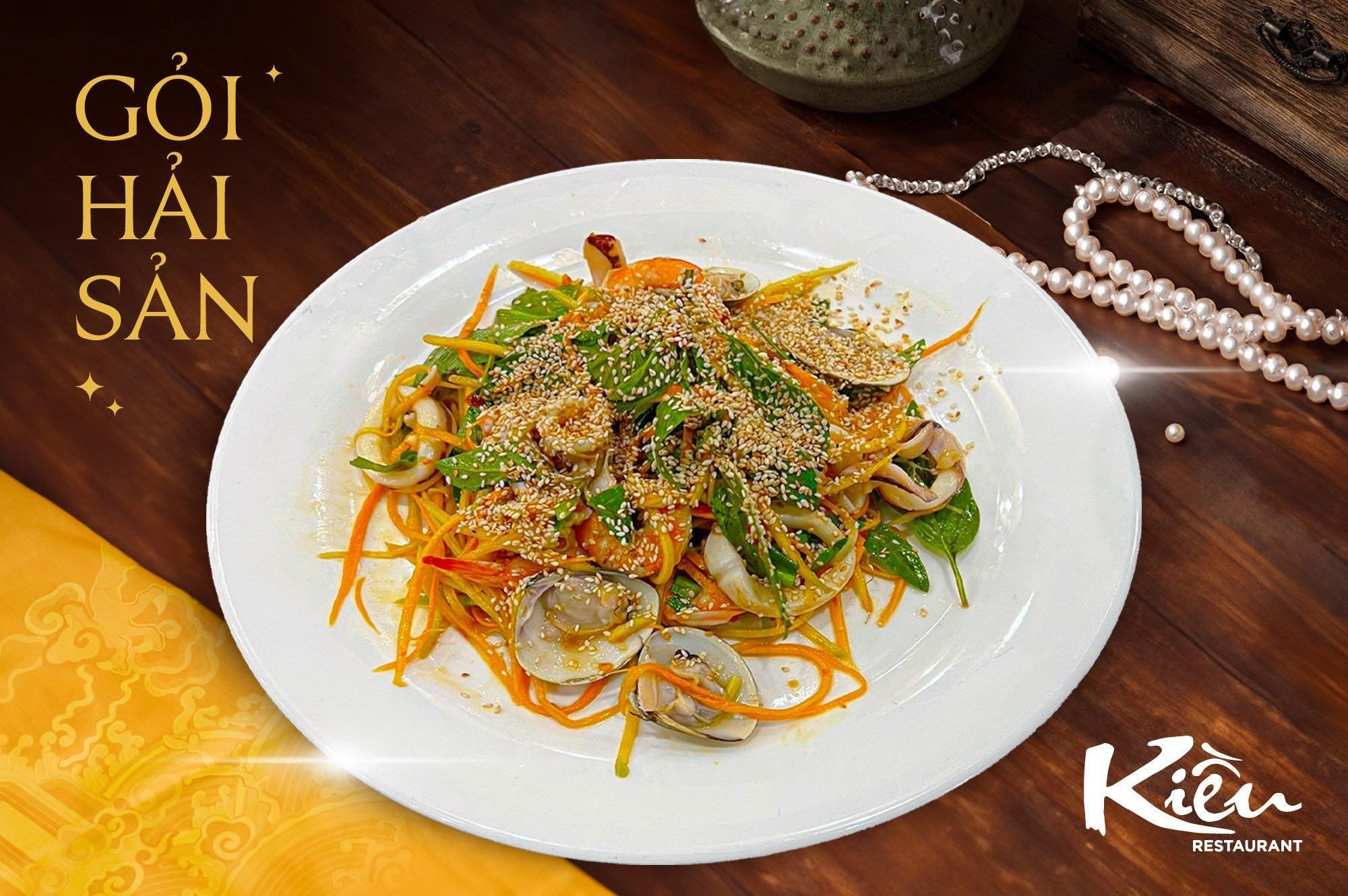 KIỀU Restaurant - Nguyễn Công Trứ