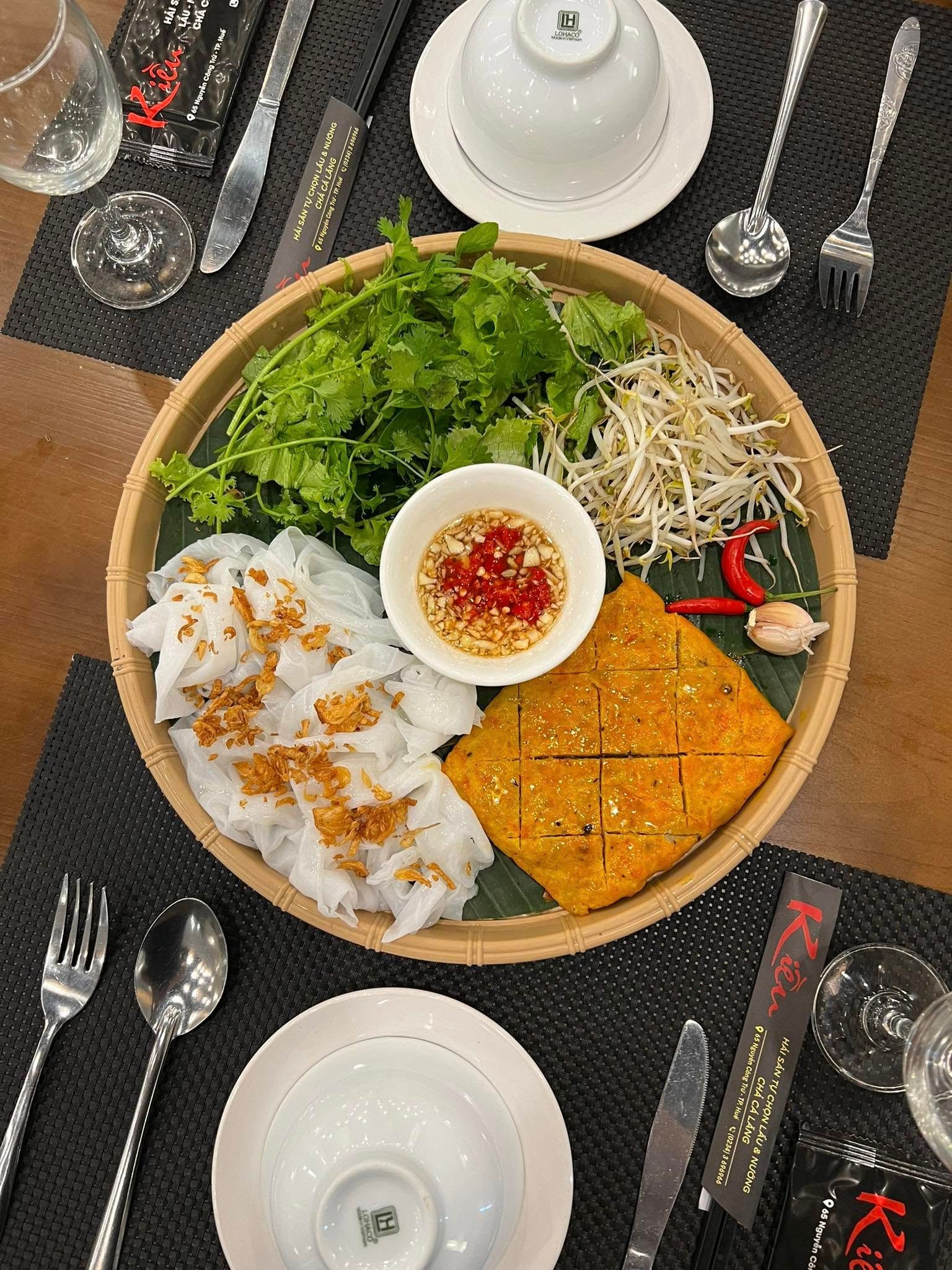 KIỀU Restaurant - Nguyễn Công Trứ