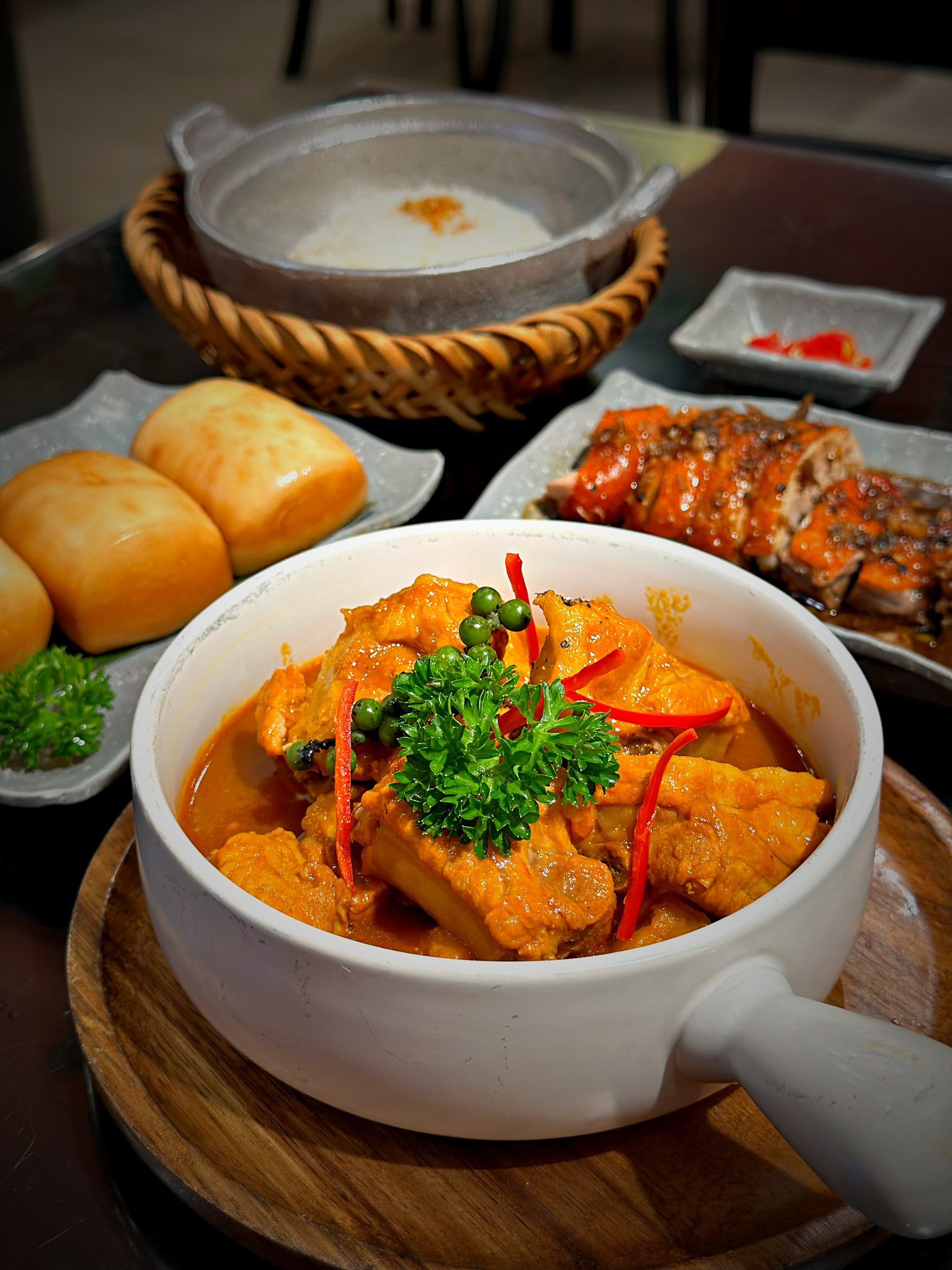 Cơm Gà Singapore - Nguyễn Thái Học