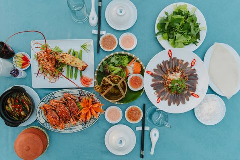 Hương Biển - 1 Võ Thị Sáu