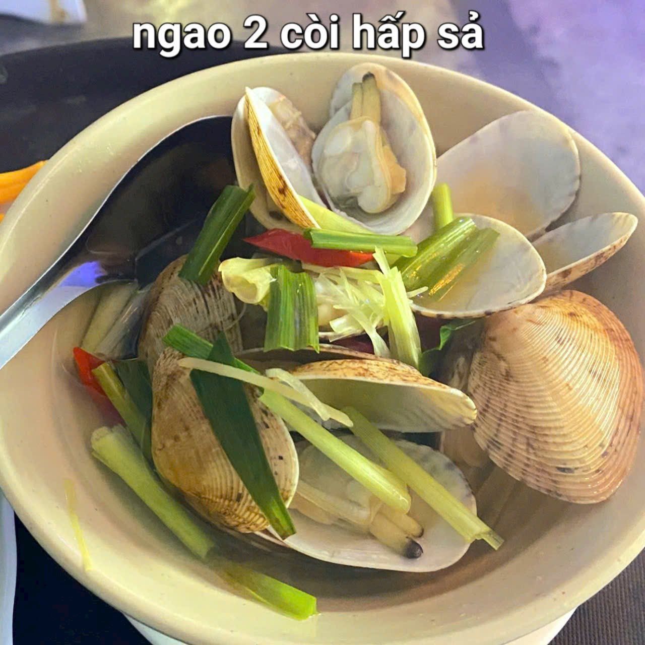 Hải Sản Lộc Biển - Xuân Diệu