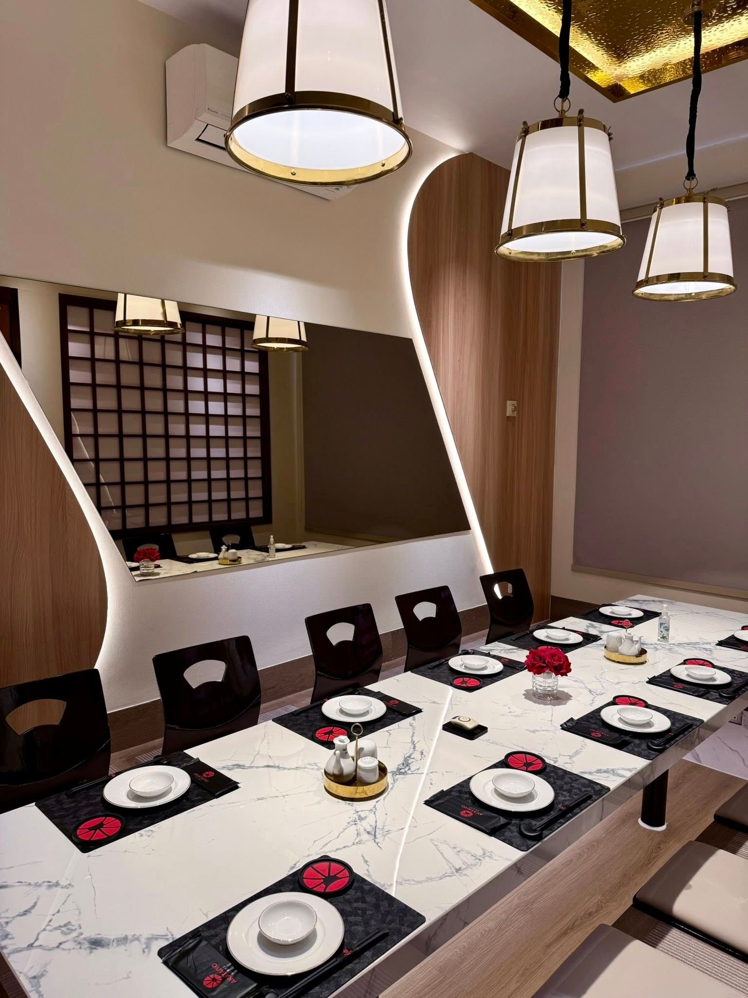 Akataiyo Sushi - Nguyễn Du