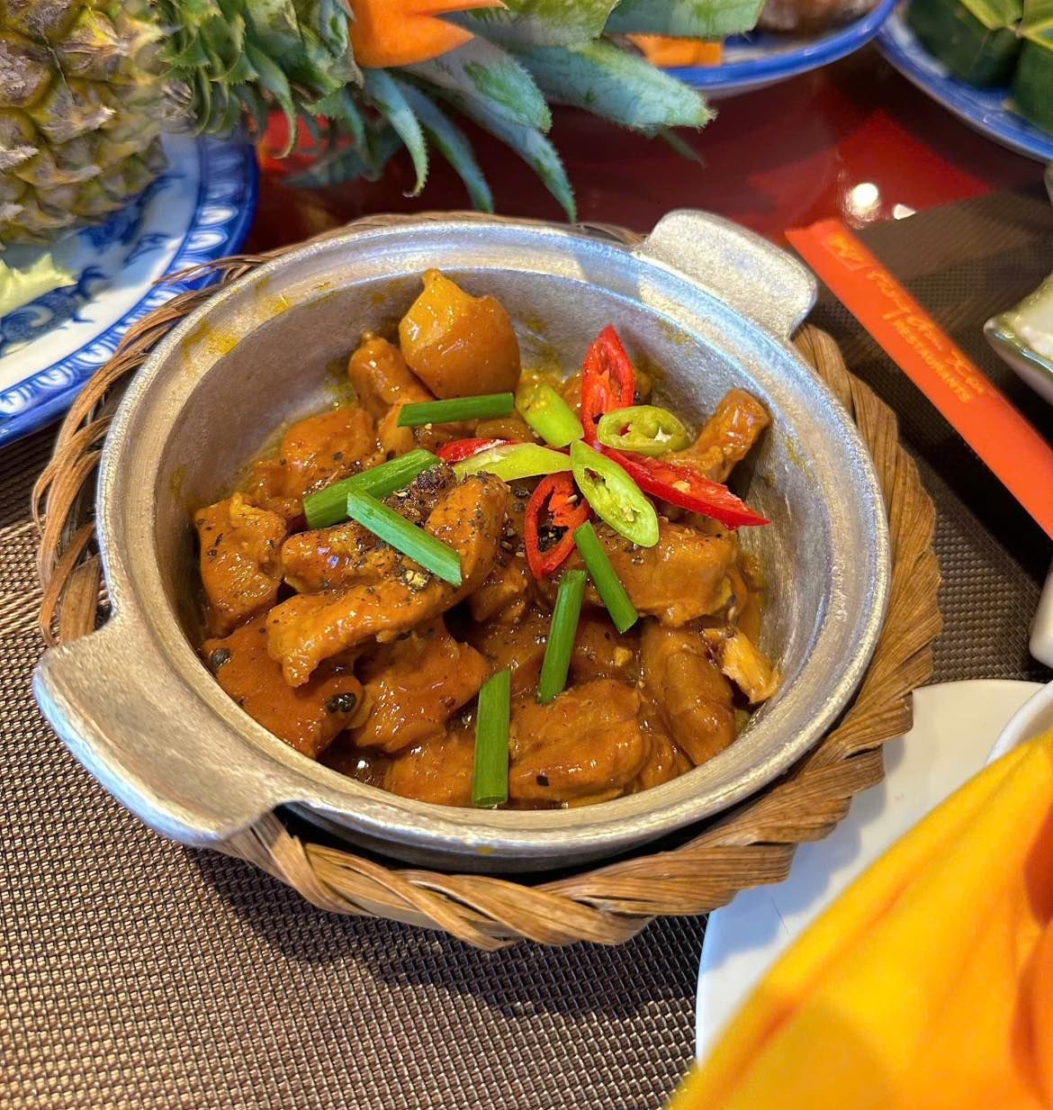 Không Gian Xưa Huế - Lê Lợi