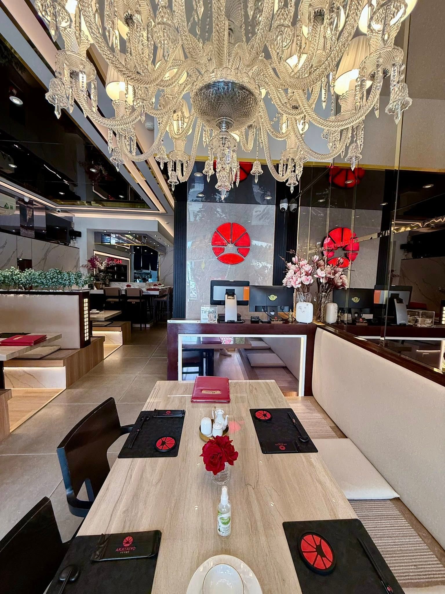Akataiyo Sushi - Nguyễn Du