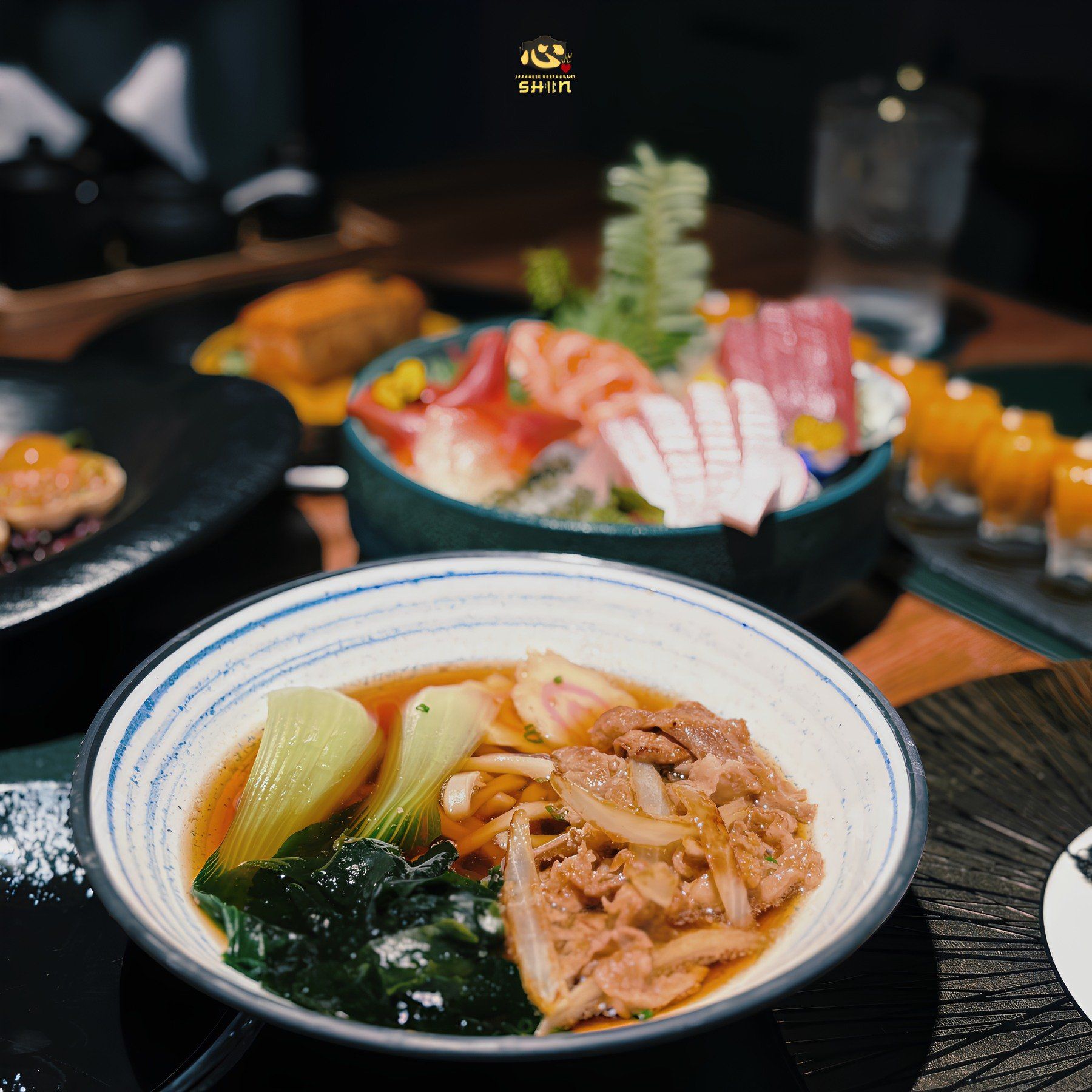 Shiin Sushi - 292F Lạc Long Quân