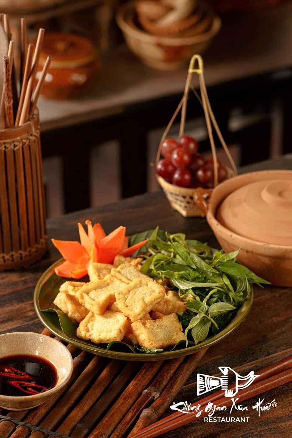 Không Gian Xưa Huế - Điện Biên Phủ