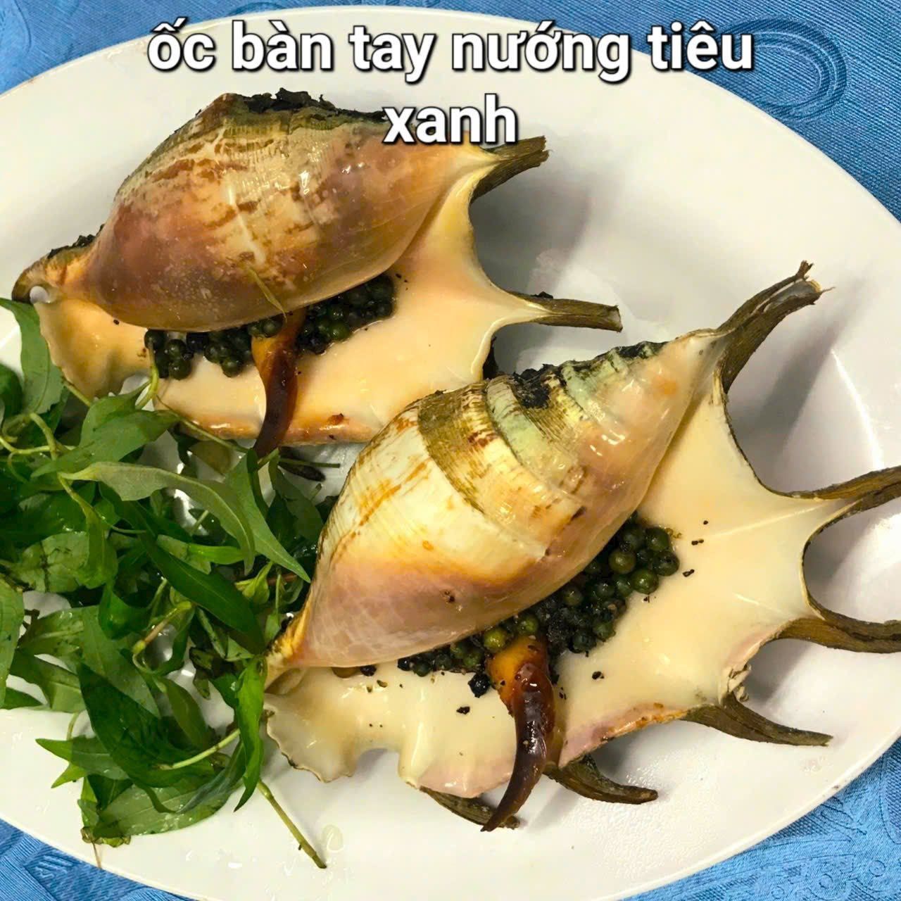 Hải Sản Lộc Biển - Xuân Diệu