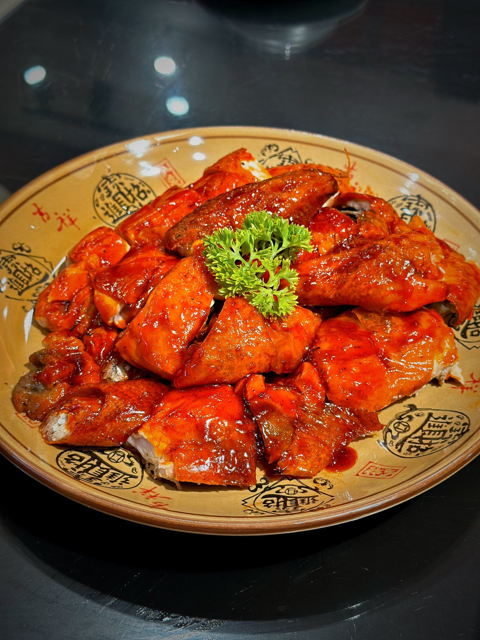 Cơm Gà Singapore - Nguyễn Thái Học