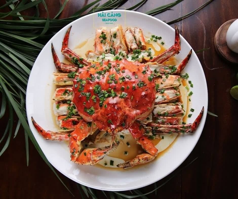 Hải Cảng Seafood - Hạ Long