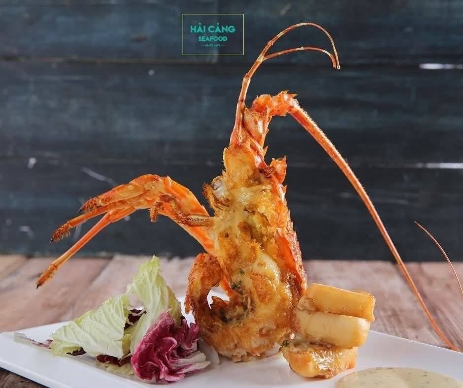 Hải Cảng Seafood - Hạ Long