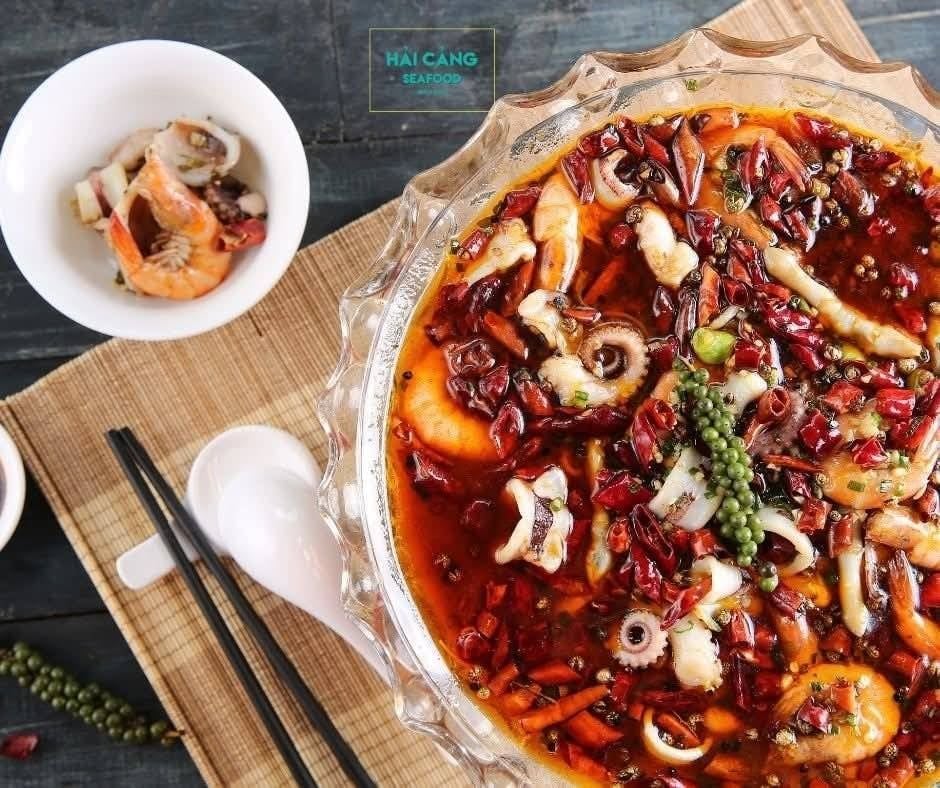 Hải Cảng Seafood - Hạ Long