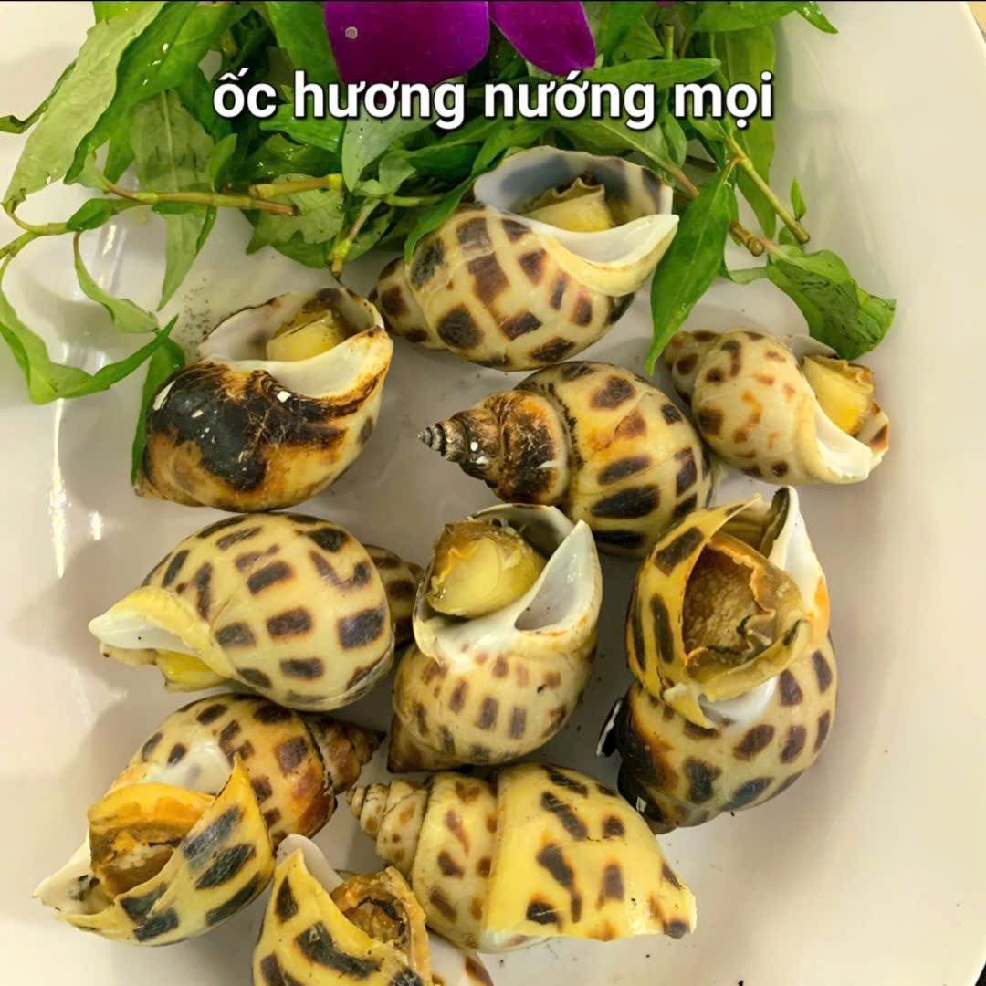 Hải Sản Lộc Biển - Xuân Diệu