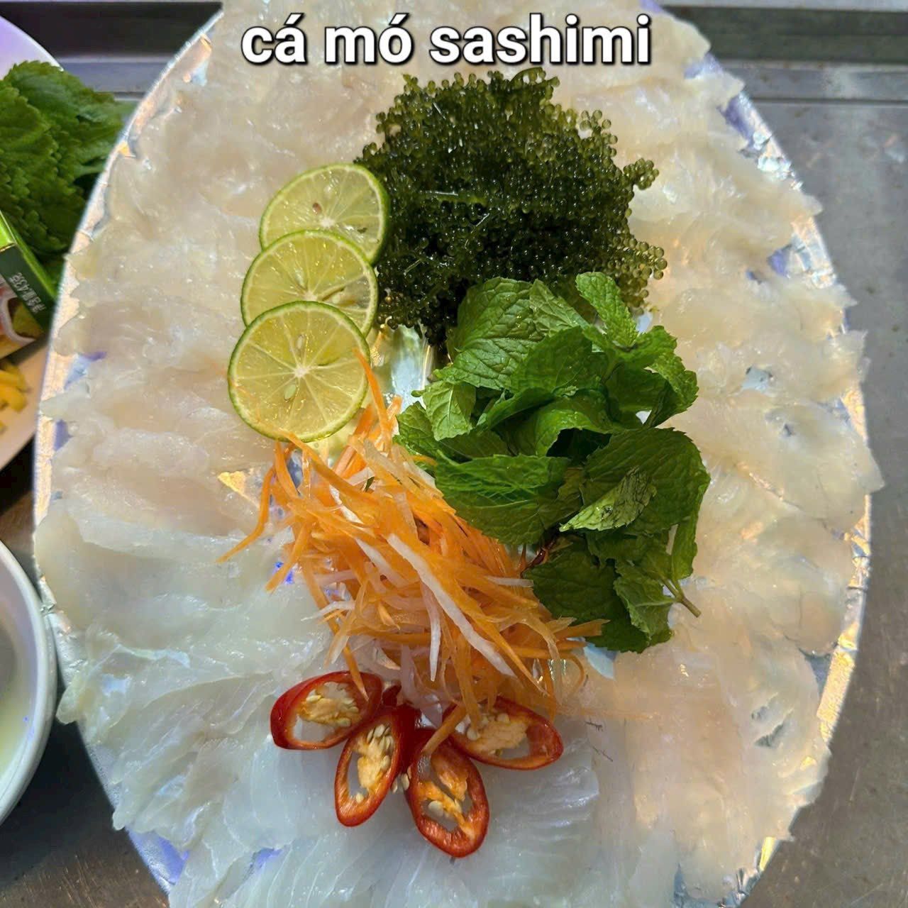 Hải Sản Lộc Biển - Xuân Diệu