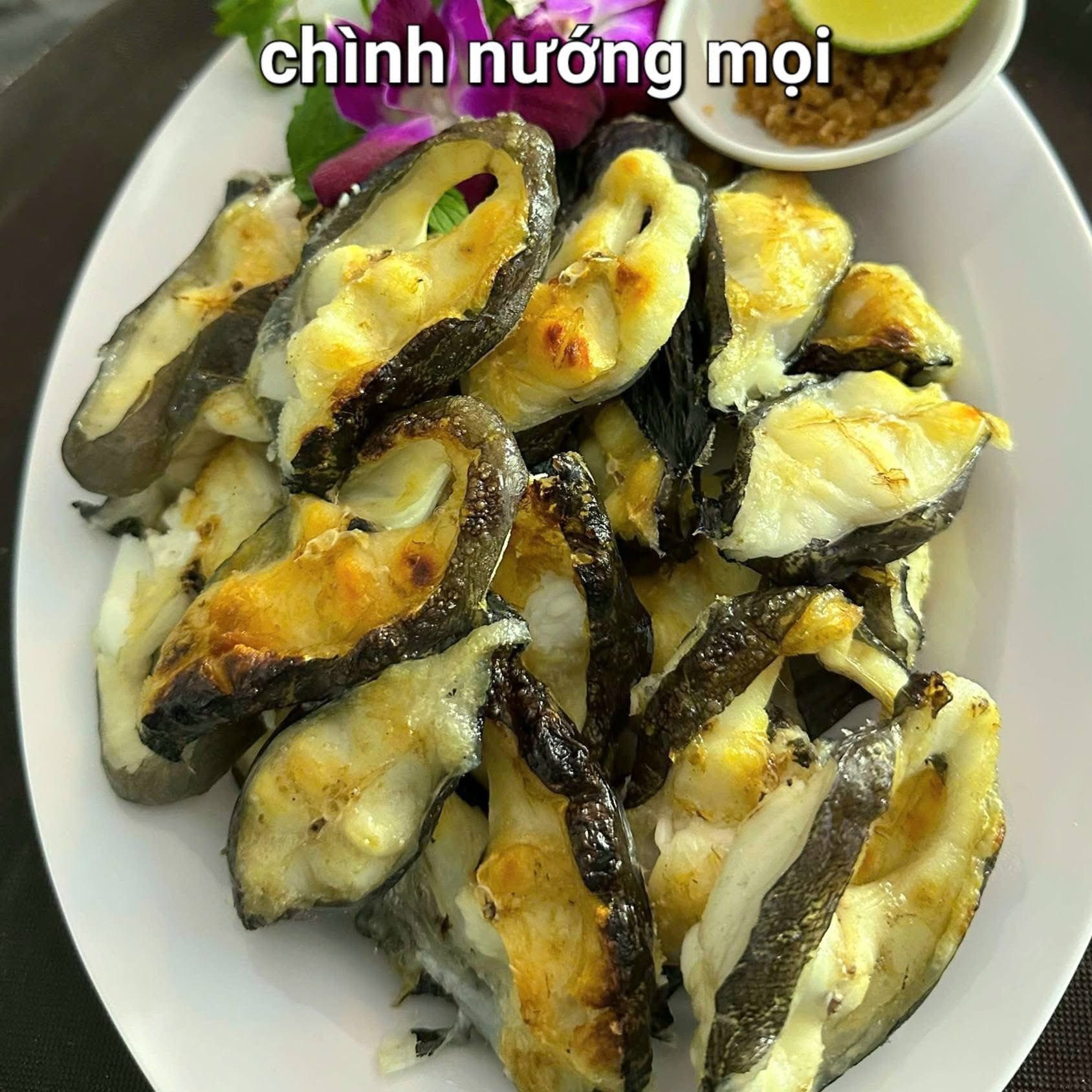 Hải Sản Lộc Biển - Xuân Diệu