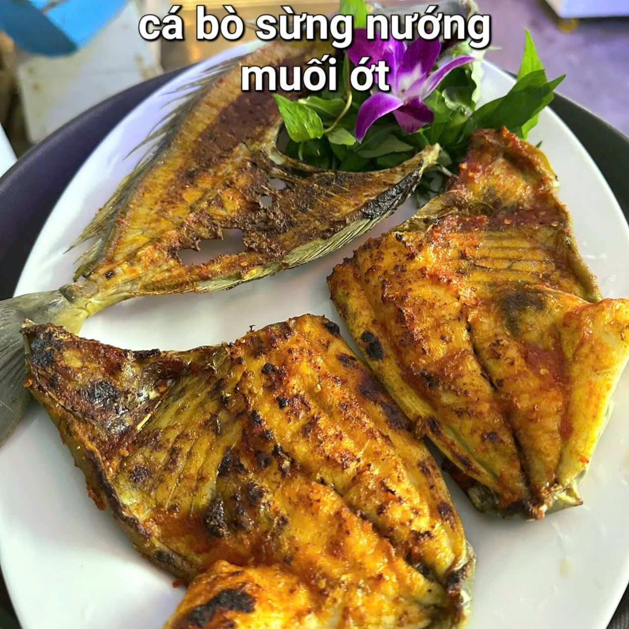 Hải Sản Lộc Biển - Xuân Diệu
