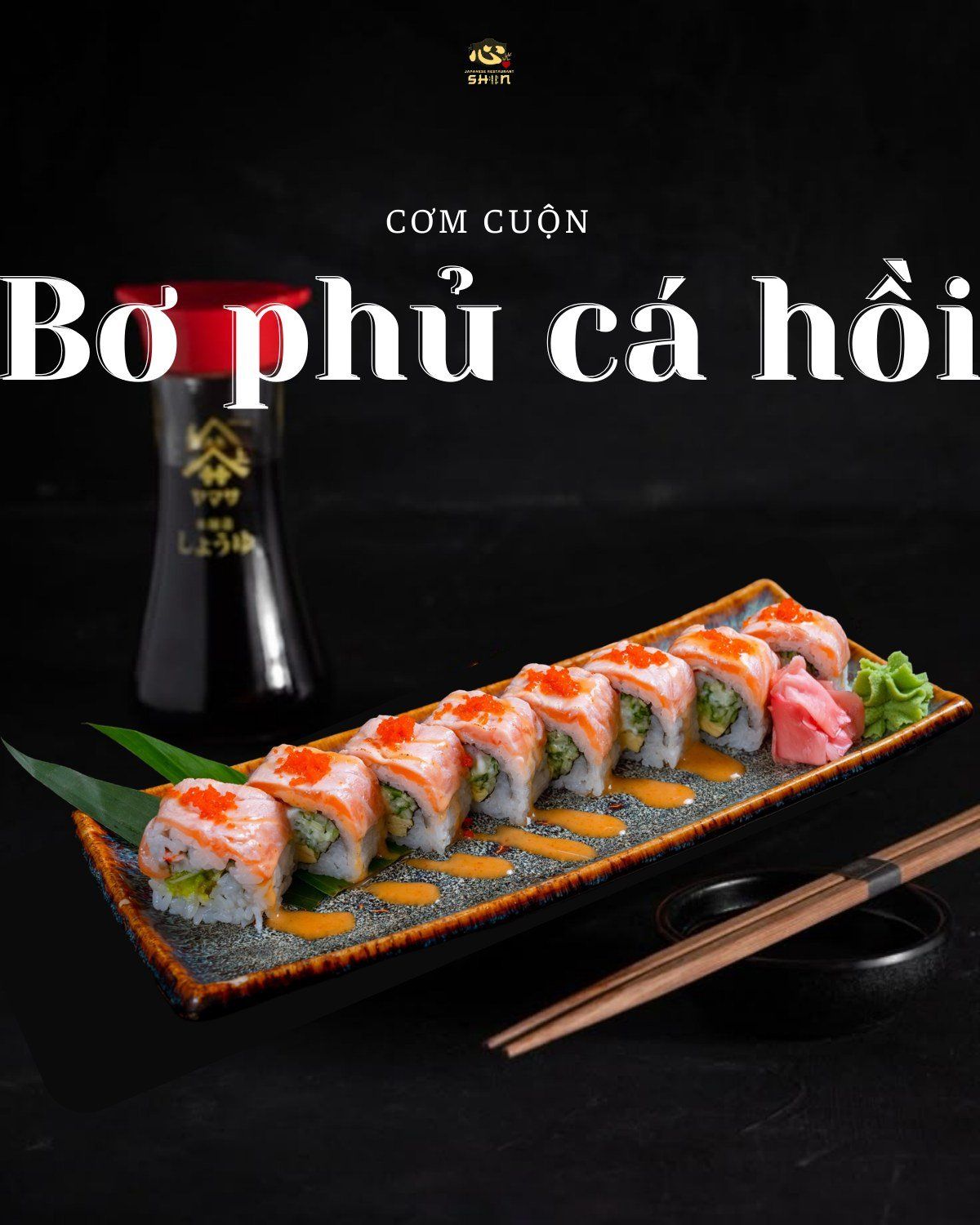 Shiin Sushi - 292F Lạc Long Quân